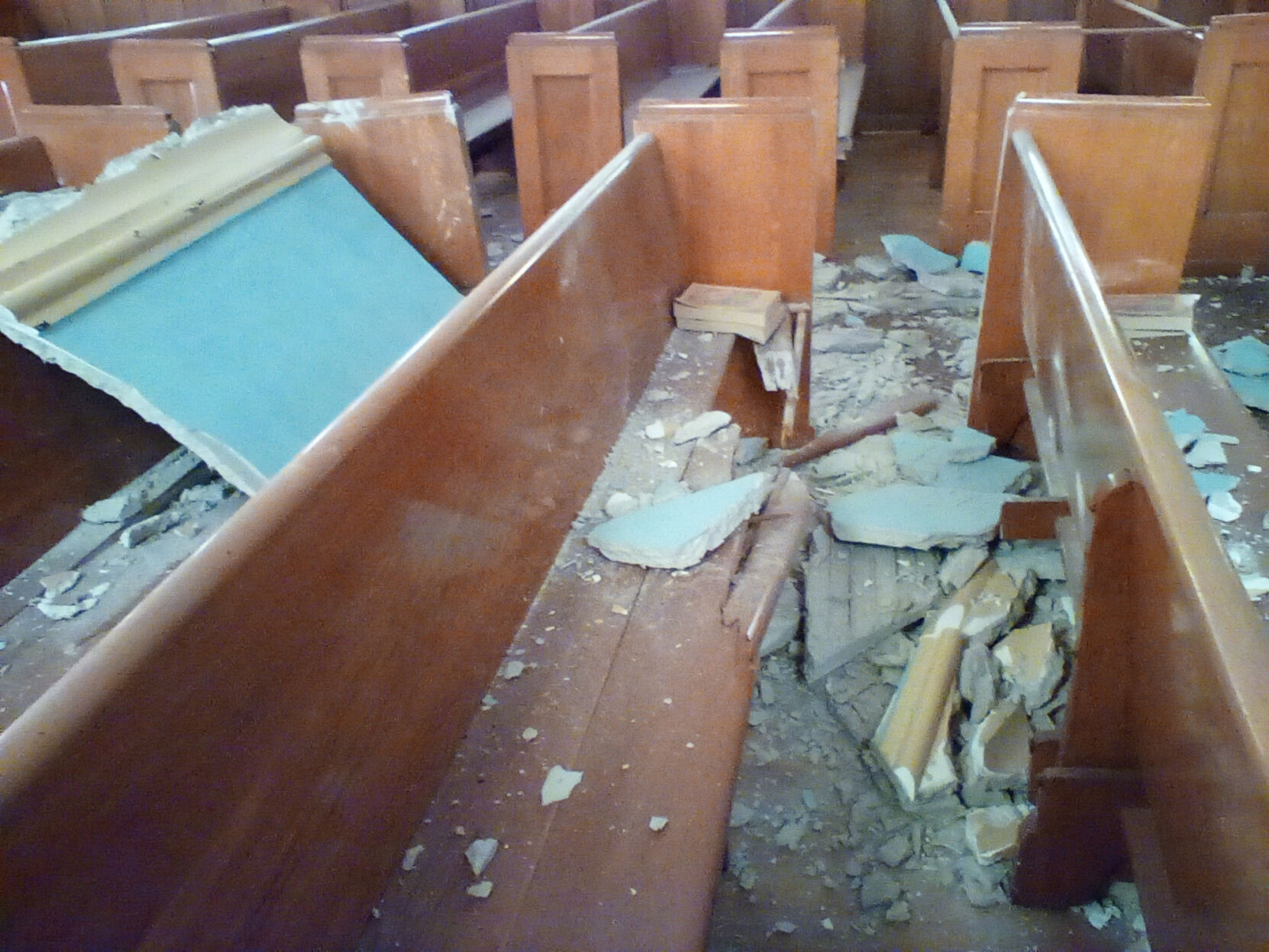 Amid uncertain future, St. Paul’s to mark 100 years
